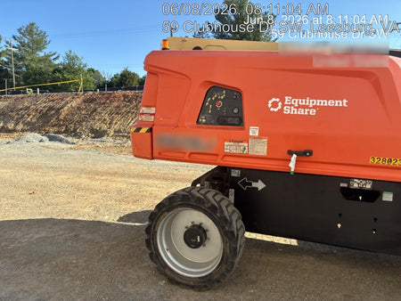 2023 JLG 660SJ