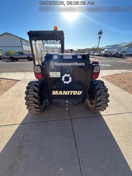 2022 MANITOU MTA5519