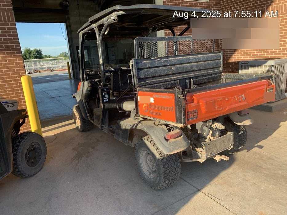 2019 KUBOTA RTV-X1140W-H (Canopy)