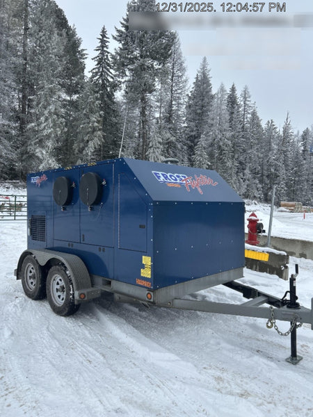 2025 FROST FIGHTER IDH1300EXT