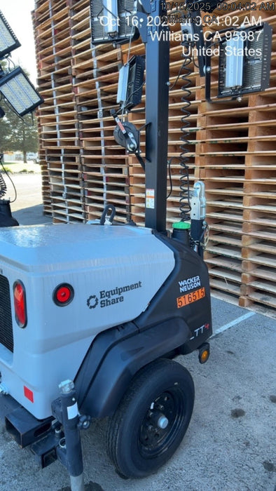 2025 WACKER NEUSON LTT4