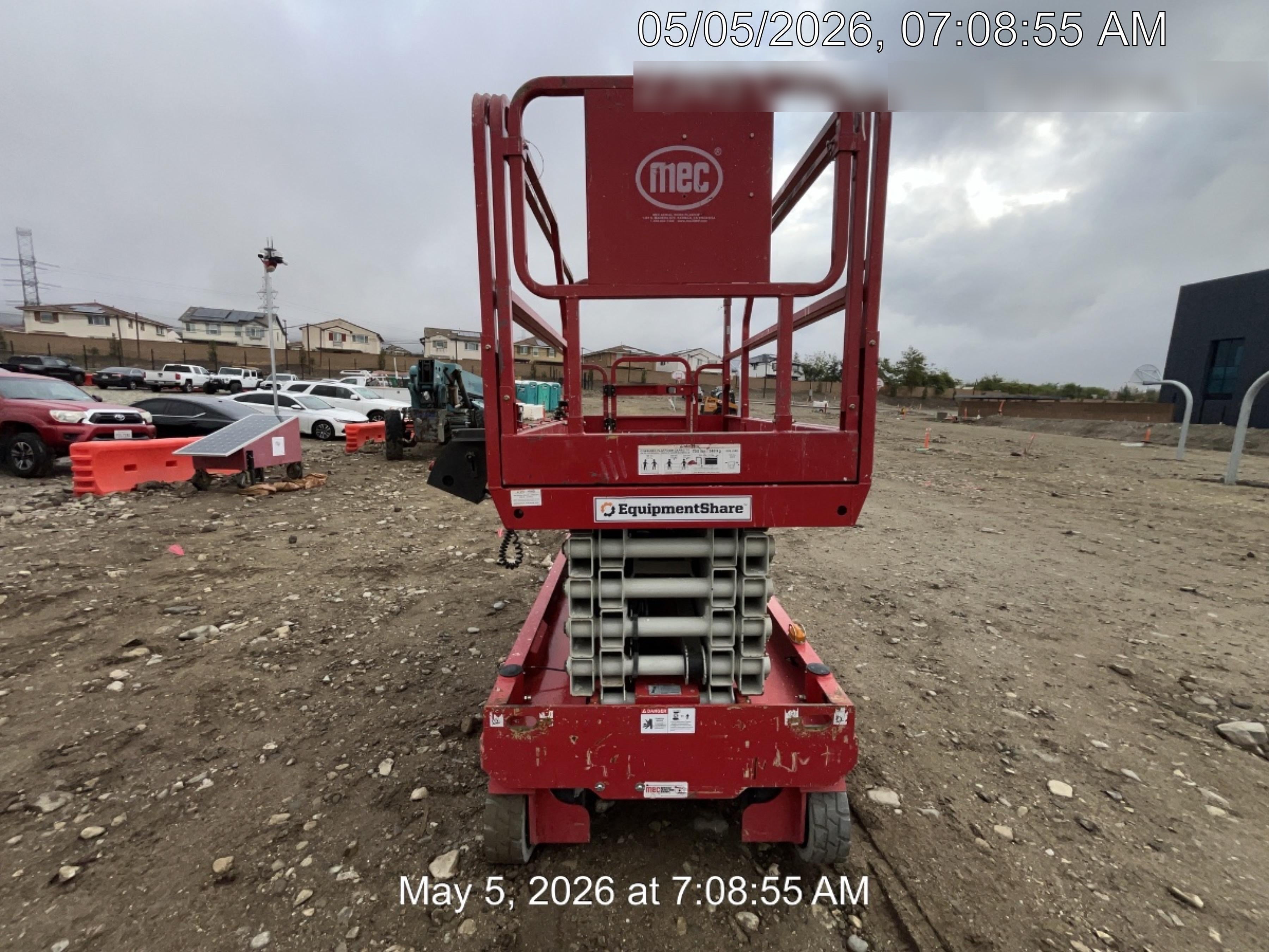 2021 MEC 3346SE