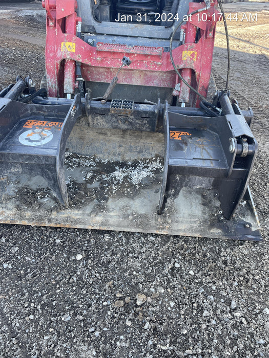 2022 PALADIN UTILITY GRAPPLE 11876-0022