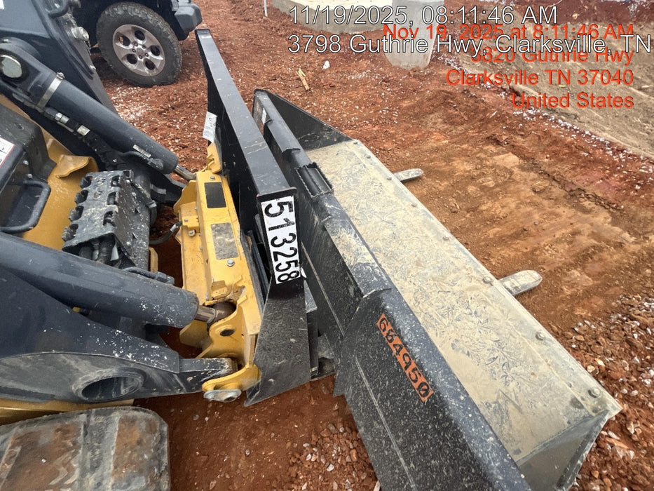 2025 ARROW MATERIAL HANDLING F5100CB