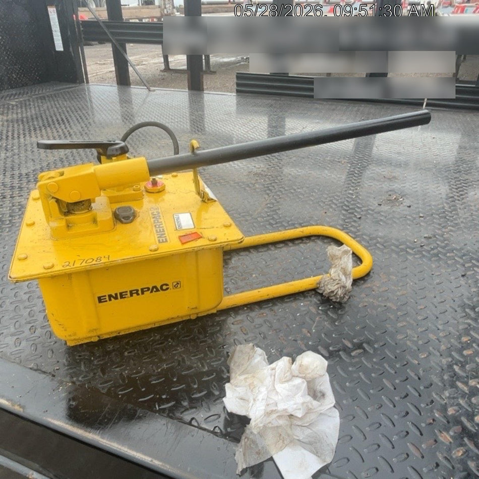 2022 ENERPAC P462