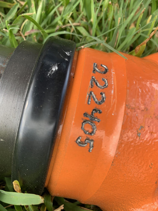 2022 MICHIGAN PNEUMATIC MP-133-ORANGE-NEP-SB