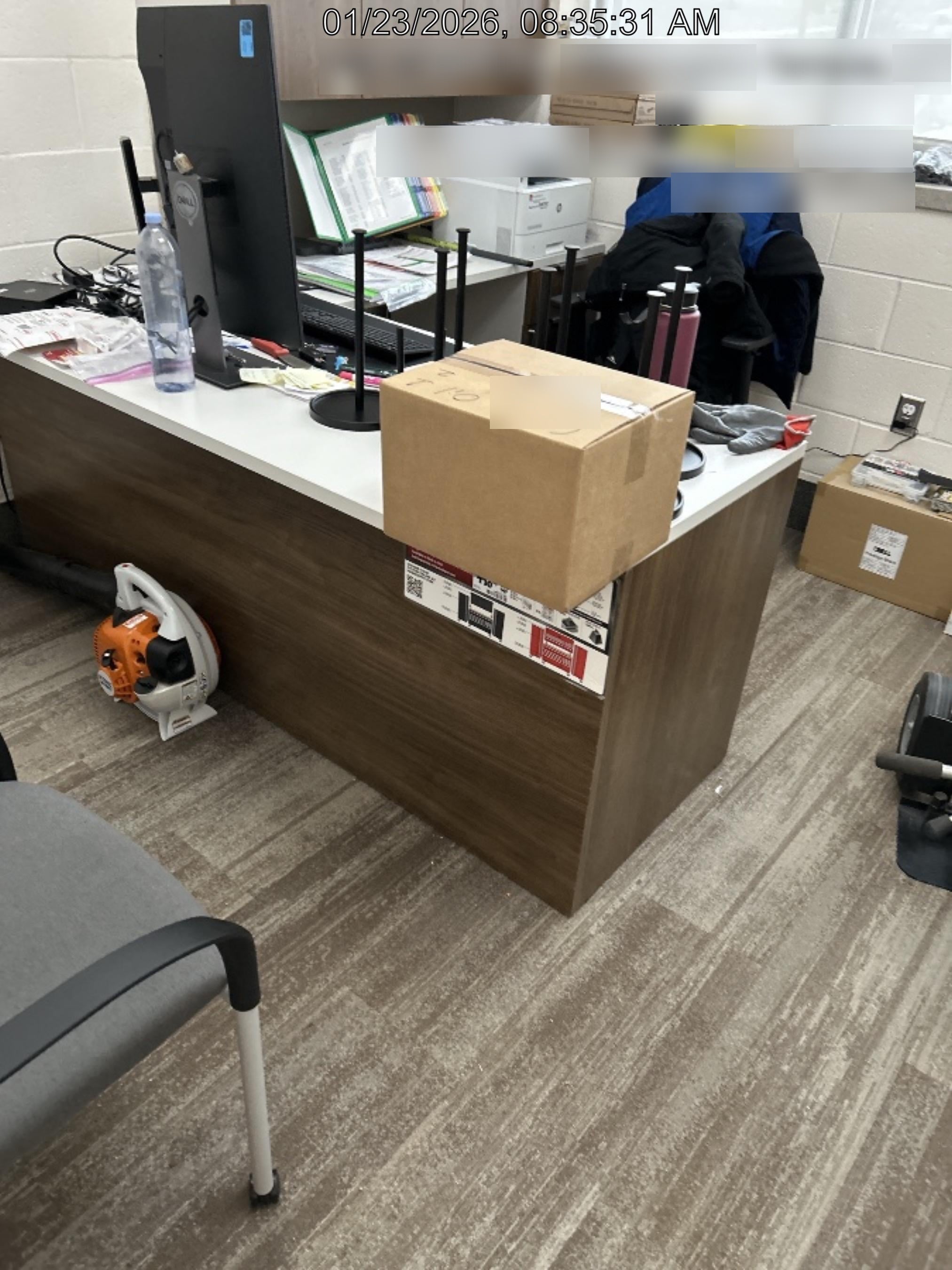 2020 HOUGEN MFG HMD934