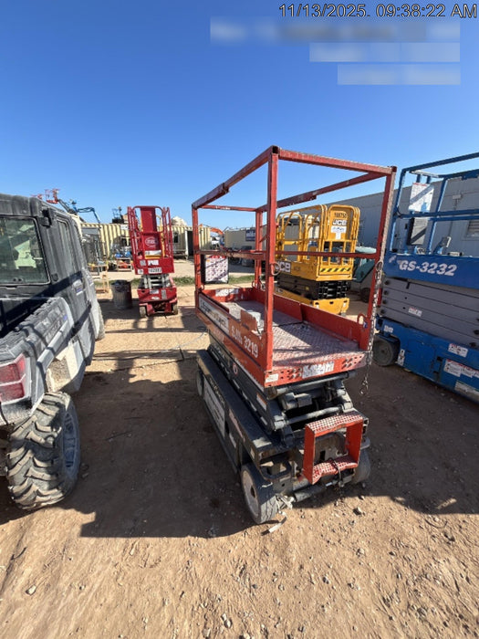 2019 Skyjack SJIII-3219 Standard w/Trojan Batteries