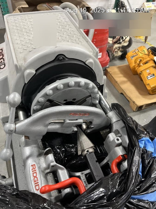 2024 RIDGID 535