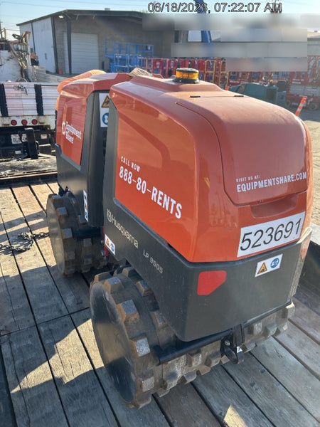 2025 HUSQVARNA LP9505
