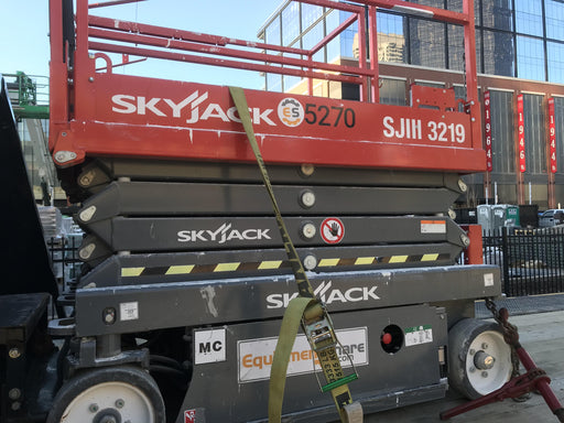 2017 Skyjack SJIII-3219 Skyjack SJIII-3219 Scissor Lift