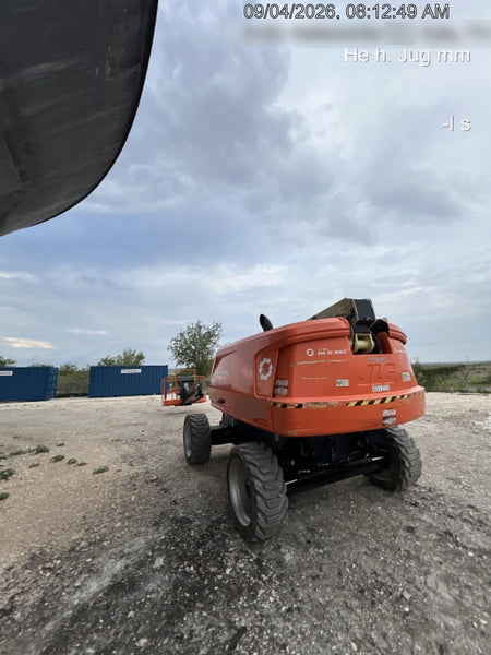 2024 JLG 660SJ