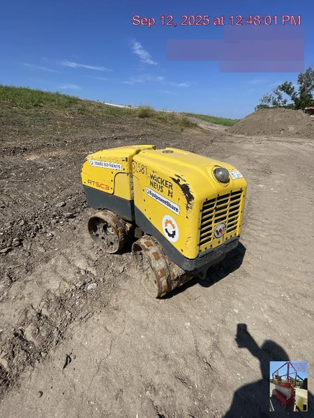 2019 WACKER NEUSON RTKx-SC3