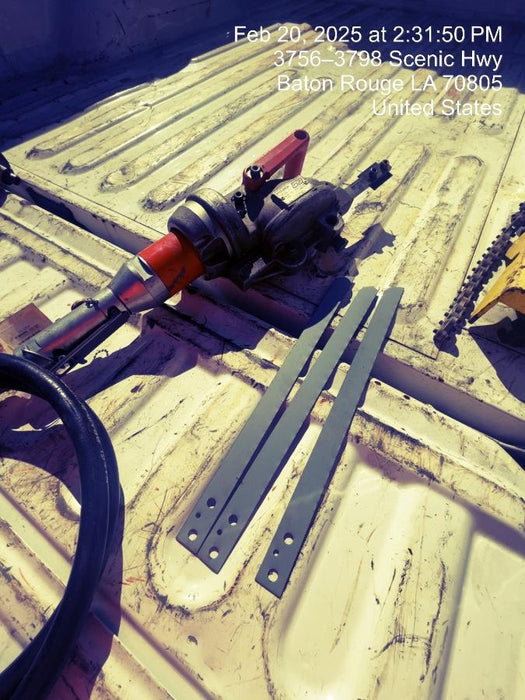 2020 MICHIGAN PNEUMATIC 10267