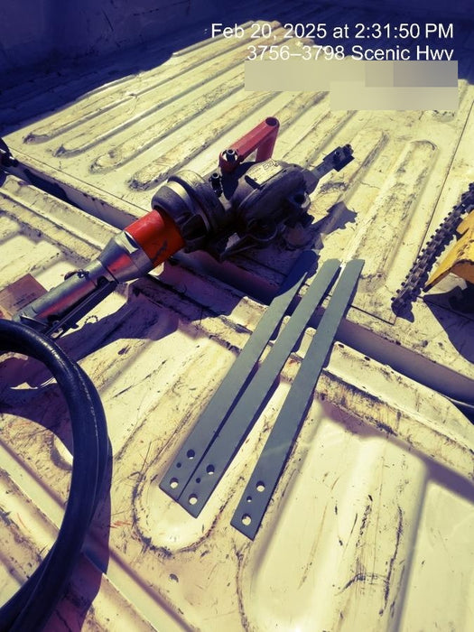 2020 MICHIGAN PNEUMATIC 10267