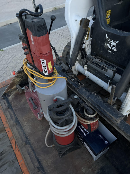 2020 HILTI DD250E