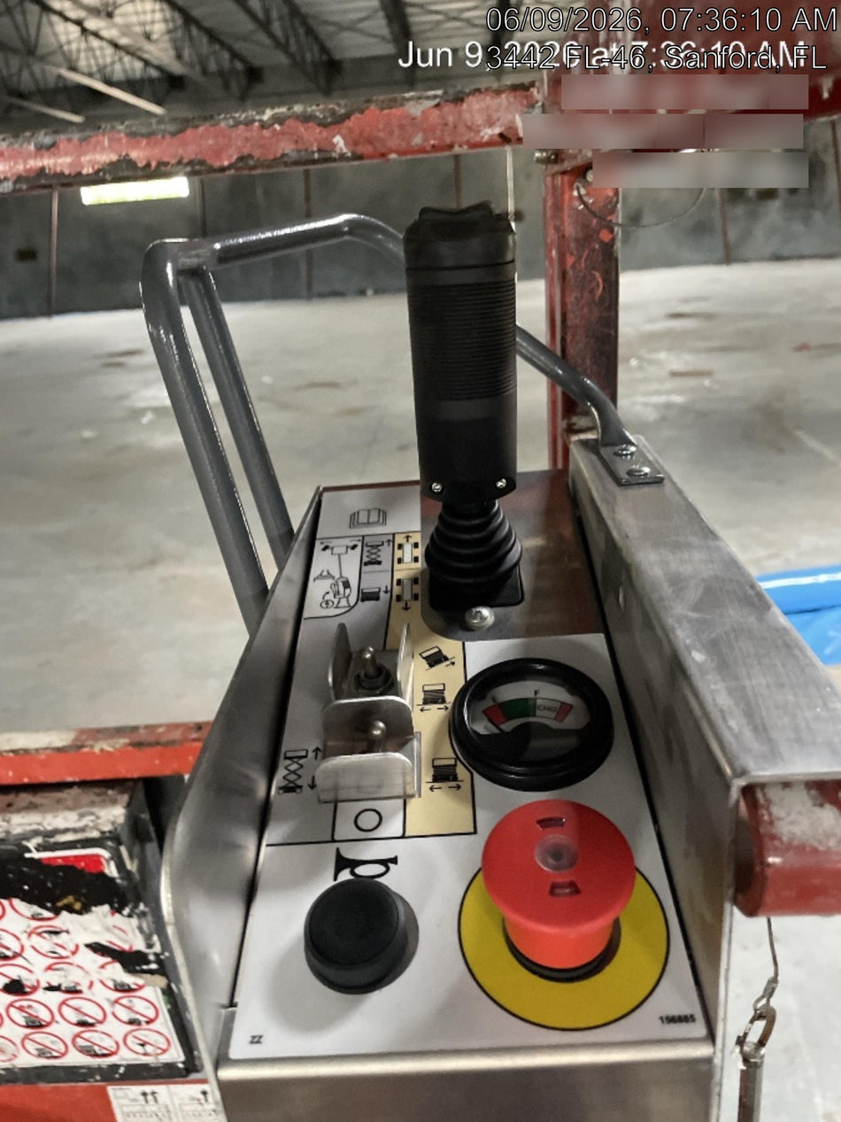 2019 Skyjack SJIII-3219 Standard w/Trojan Batteries