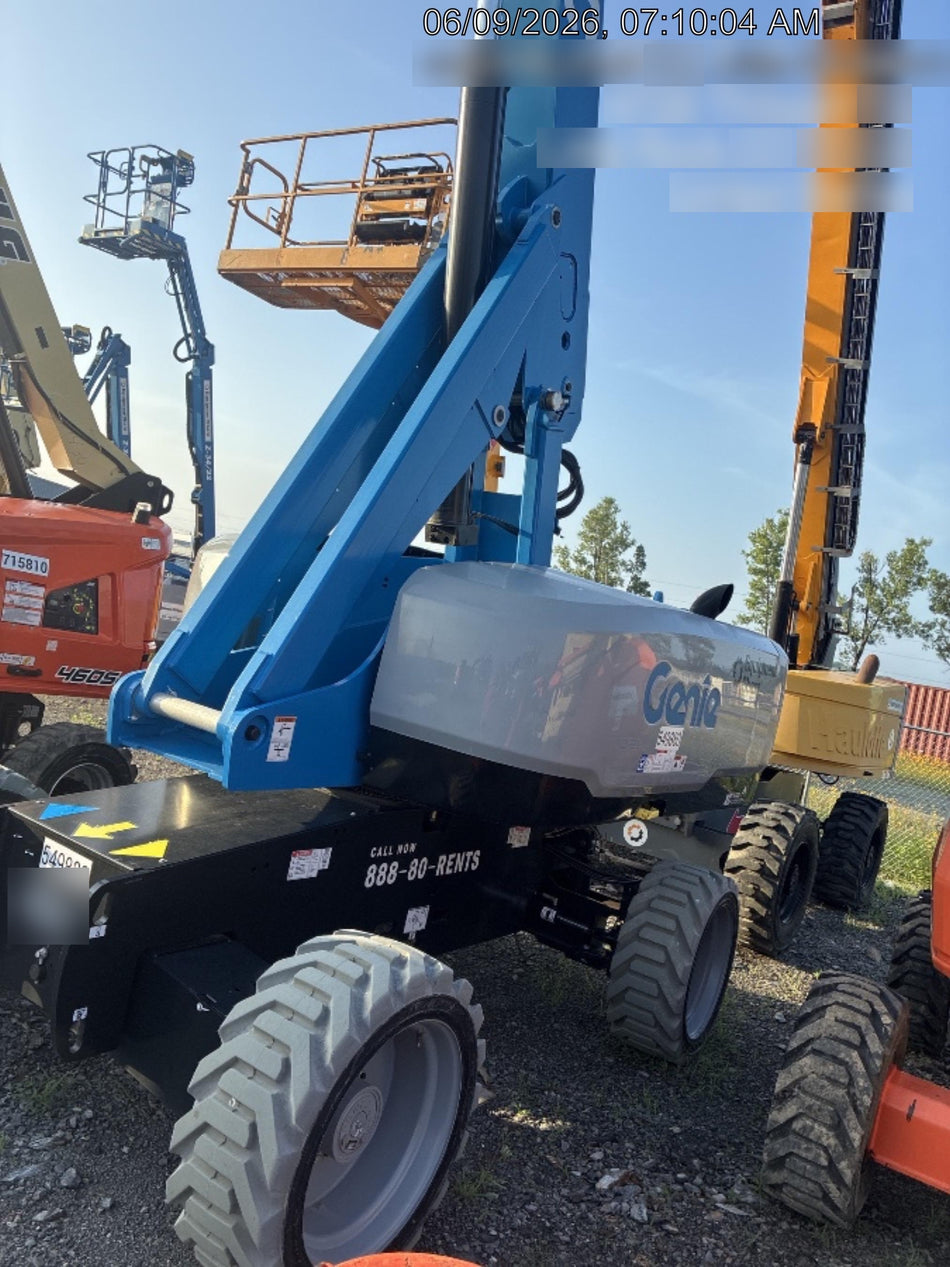 2025 GENIE S-65 XC