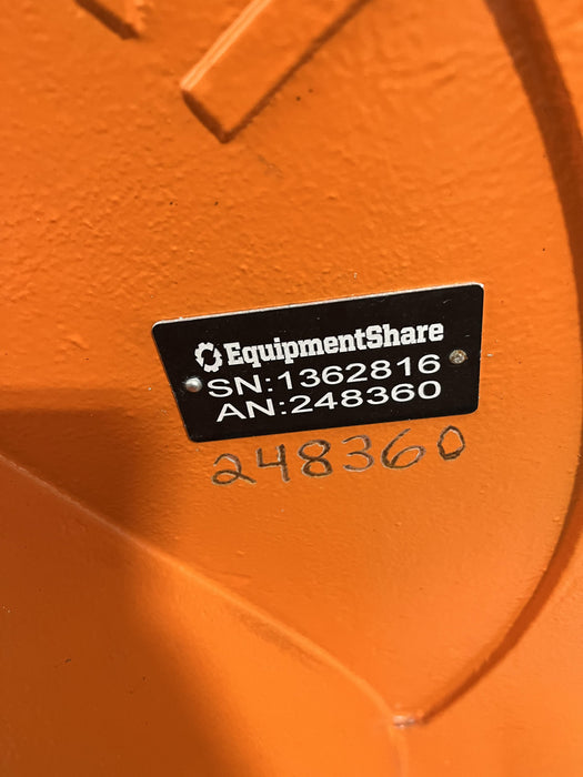 2022 MICHIGAN PNEUMATIC MP-W5036LACMBG