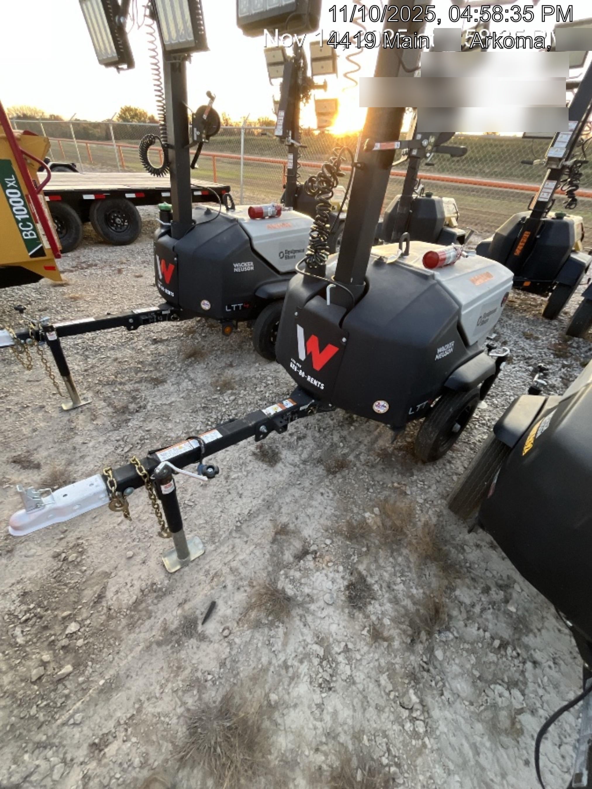 2024 WACKER NEUSON LTT4