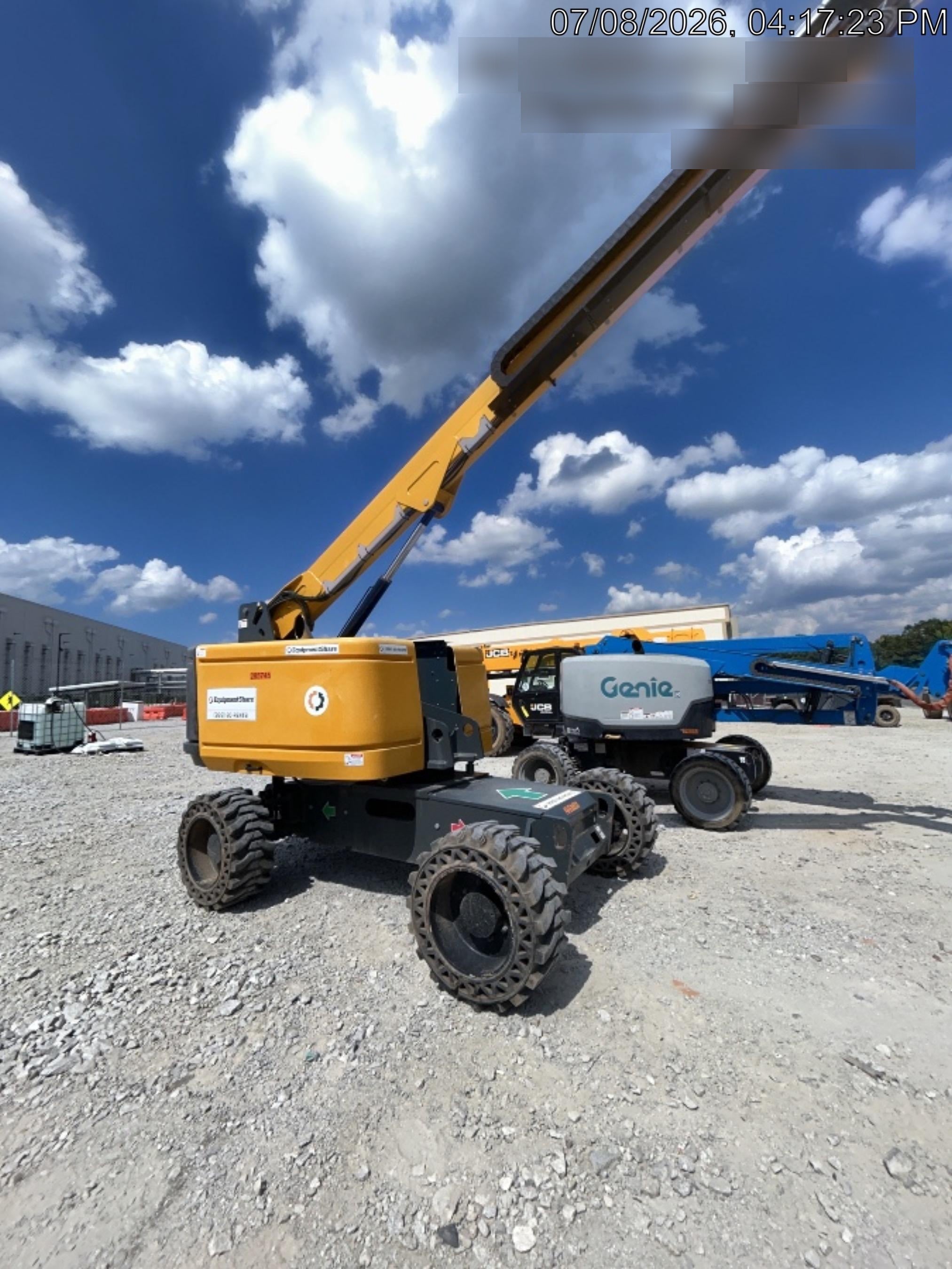 2022 HAULOTTE HT46RTJO