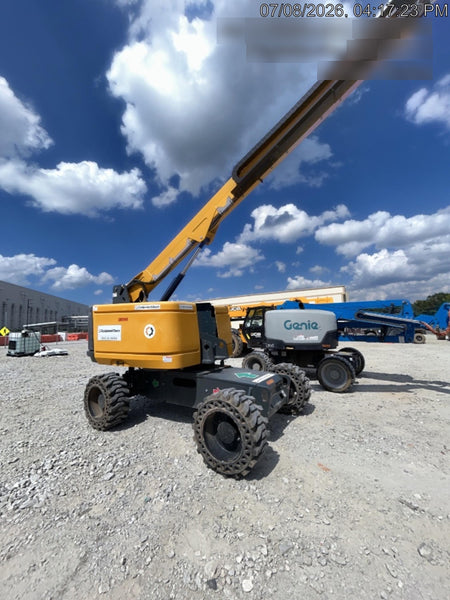 2022 HAULOTTE HT46RTJO