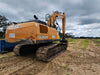 Case CX350D Track Excavators