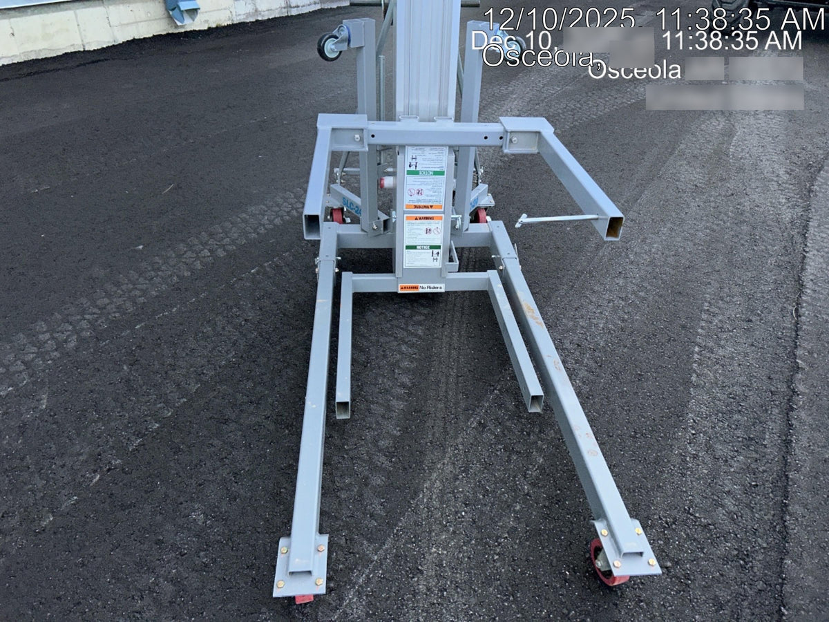 2025 GENIE SLC-24