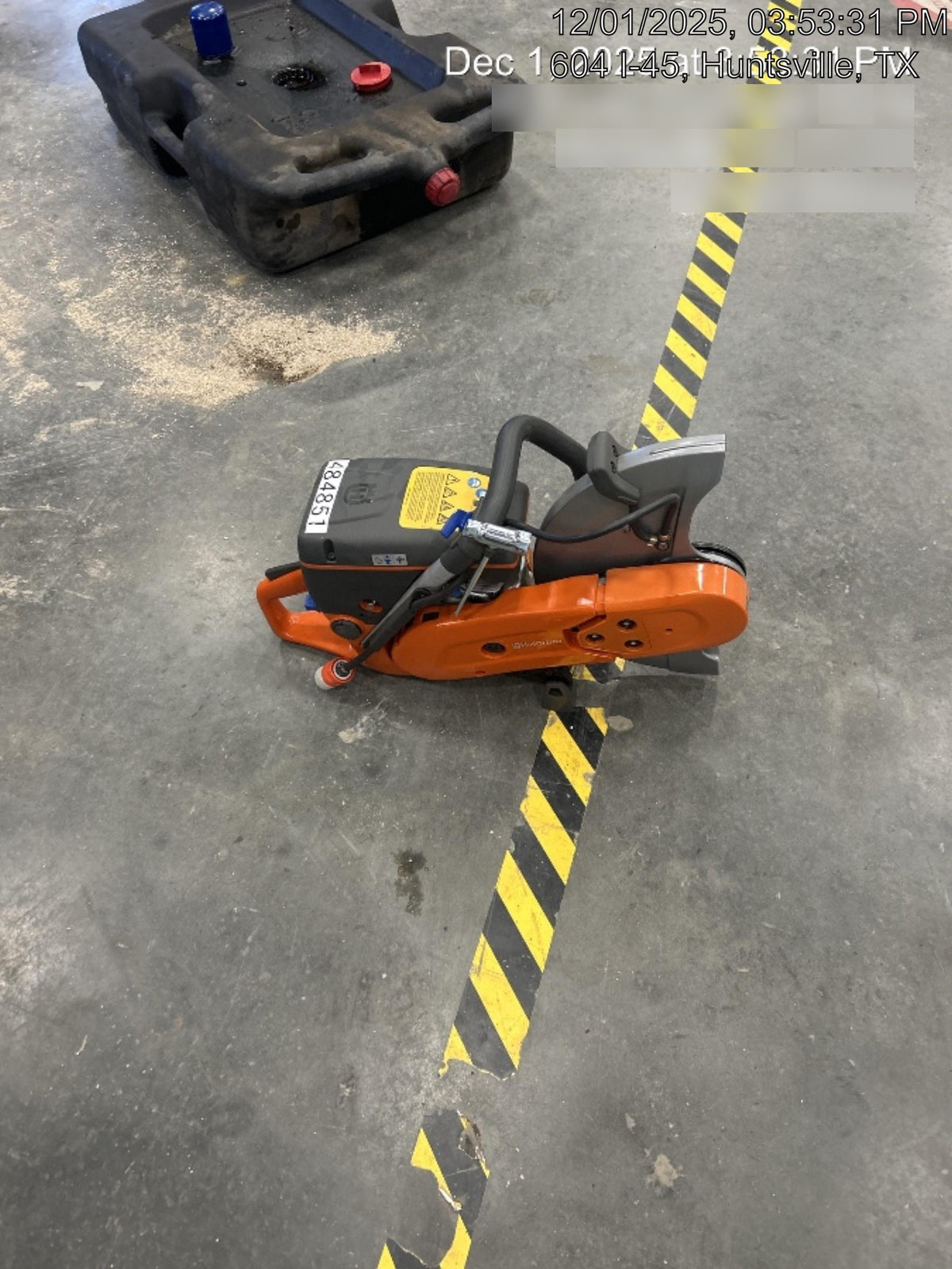 2024 HUSQVARNA K770