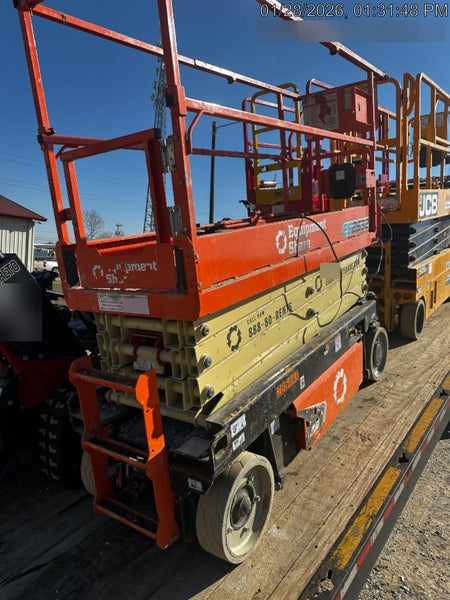 2022 JLG ES2632