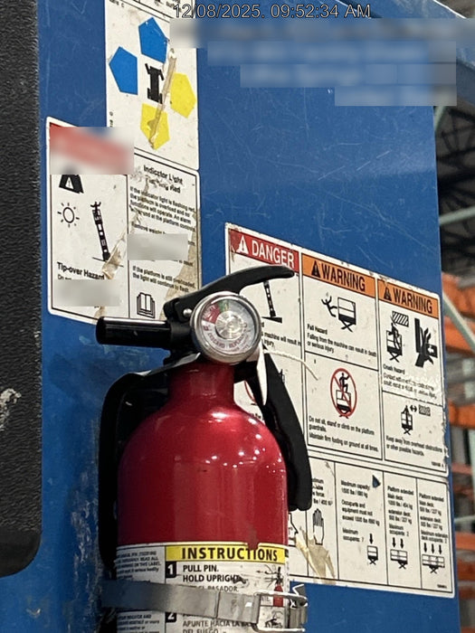 2020 GENIE GS-4390 RT