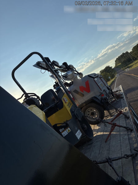 2018 WACKER NEUSON LTV6K-MH