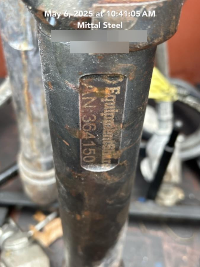 2022 MICHIGAN PNEUMATIC MP-4181-USA-NEP