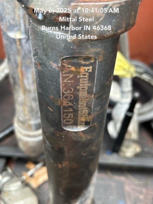 2022 MICHIGAN PNEUMATIC MP-4181-USA-NEP