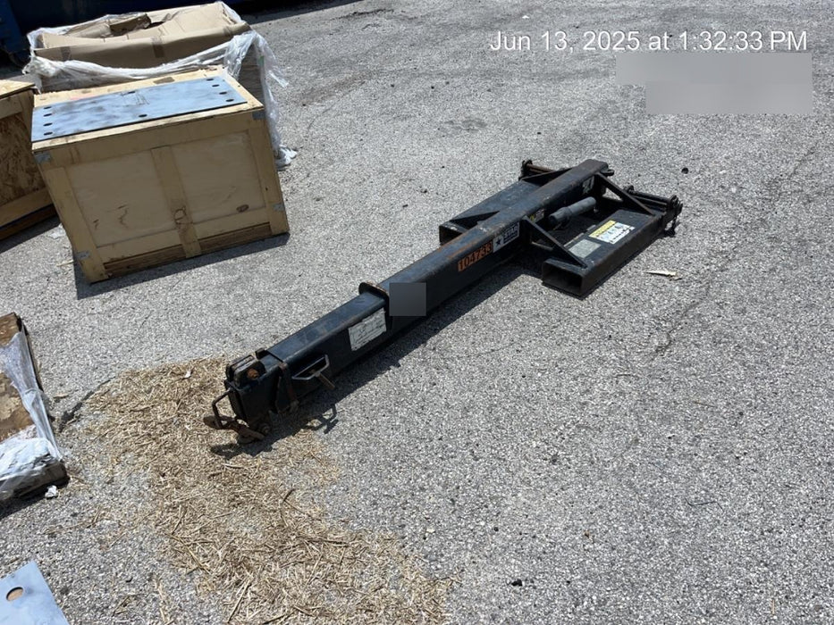 2020 STAR INDUSTRIES M1360B - Star JIB Boom