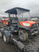 2022 Kubota RTV-X1140W-H Plastic Canopy, Windshield Acrylic Clear, LED Strobe Light, Wire Harness Kit, Back up Alarm