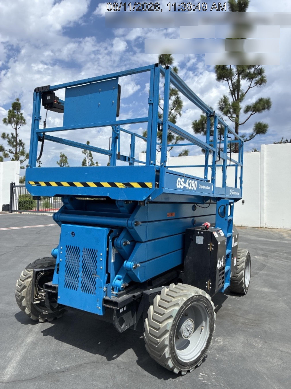 2024 GENIE GS-4390 RT
