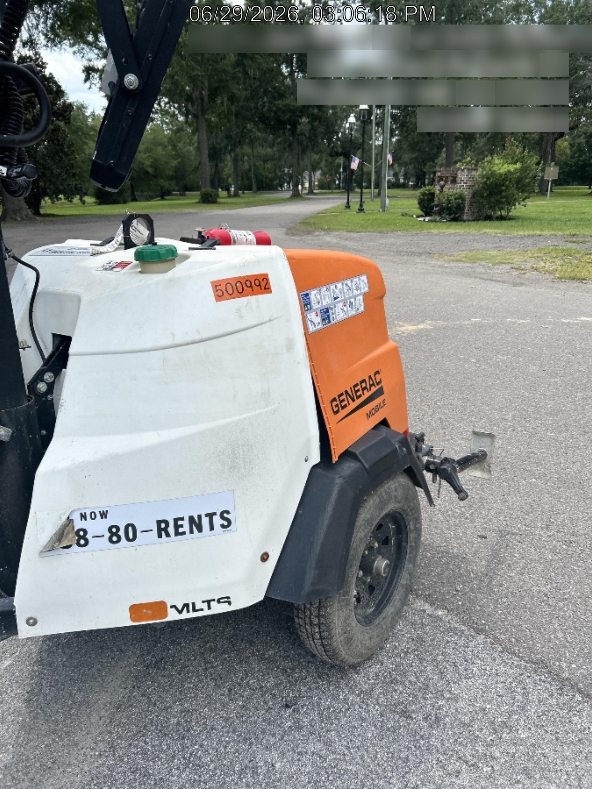 2025 GENERAC MLTS-4