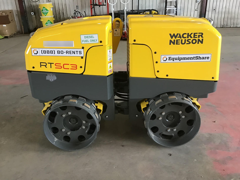 2019 WACKER NEUSON RTKx-SC3