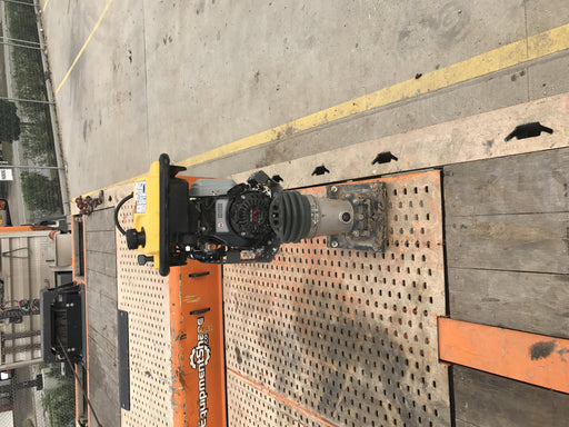 2019 WACKER NEUSON BS60-4As