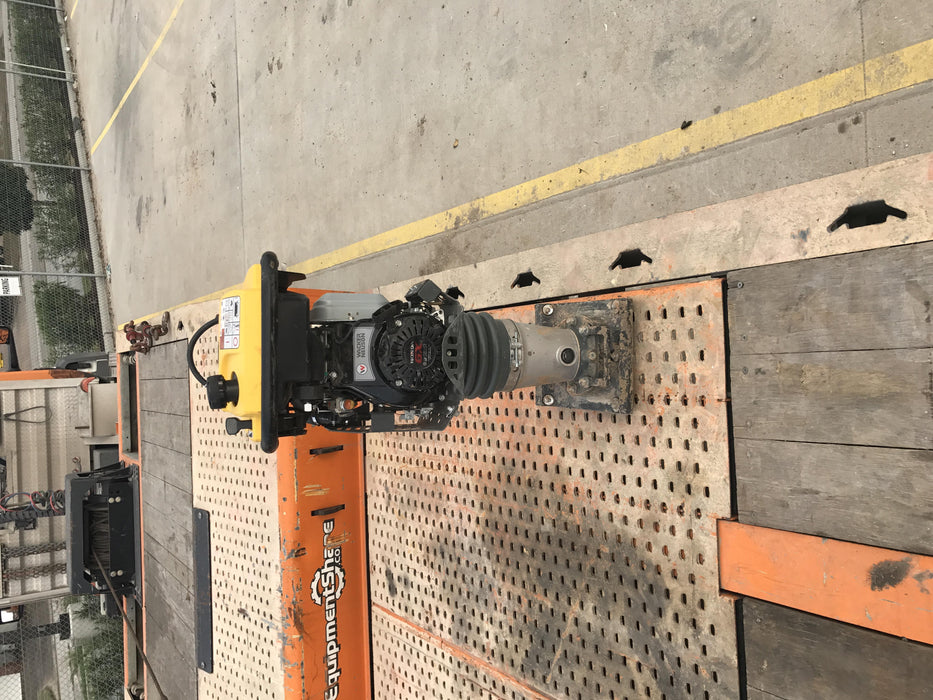 2019 WACKER NEUSON BS60-4As