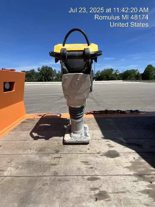 2025 WACKER NEUSON BS62-4Ab/28