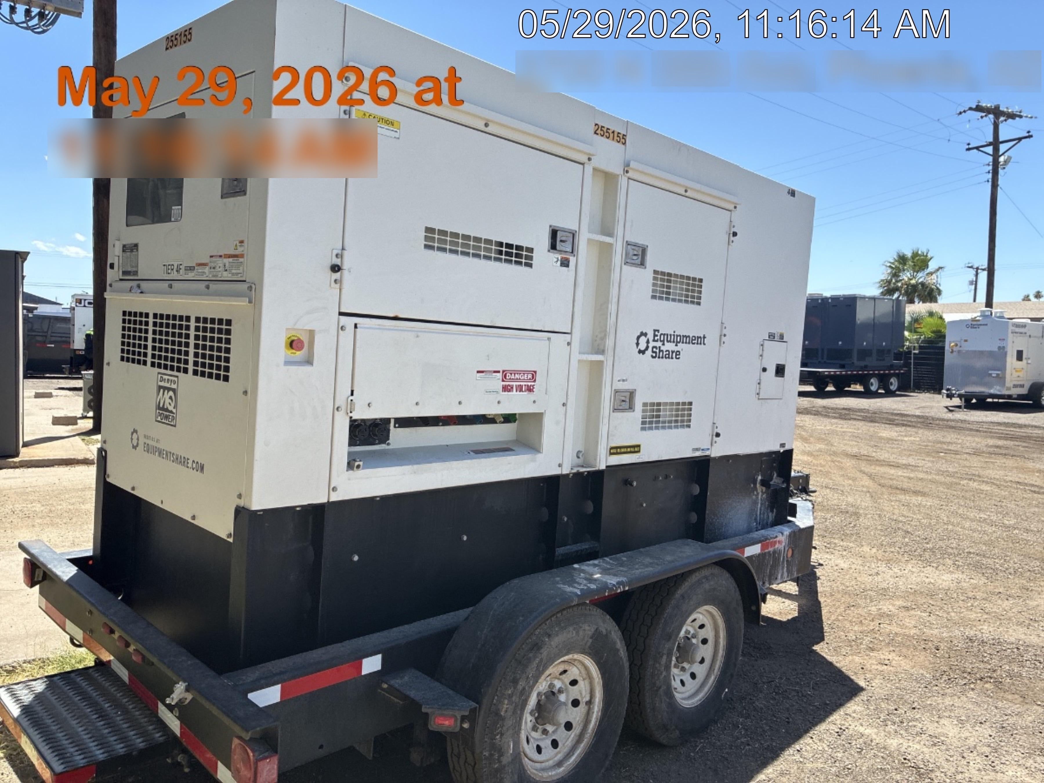2022 MULTIQUIP DCA220