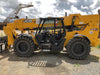 2020 JCB 510-56 Canopy, Solid Tires, Work Lights, Beacon, Aux Hydraulics, Back up Alarm, Lifting Eye, ES Decals