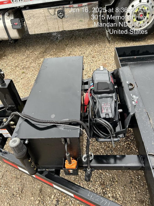 2024 STEELPOINT K19E