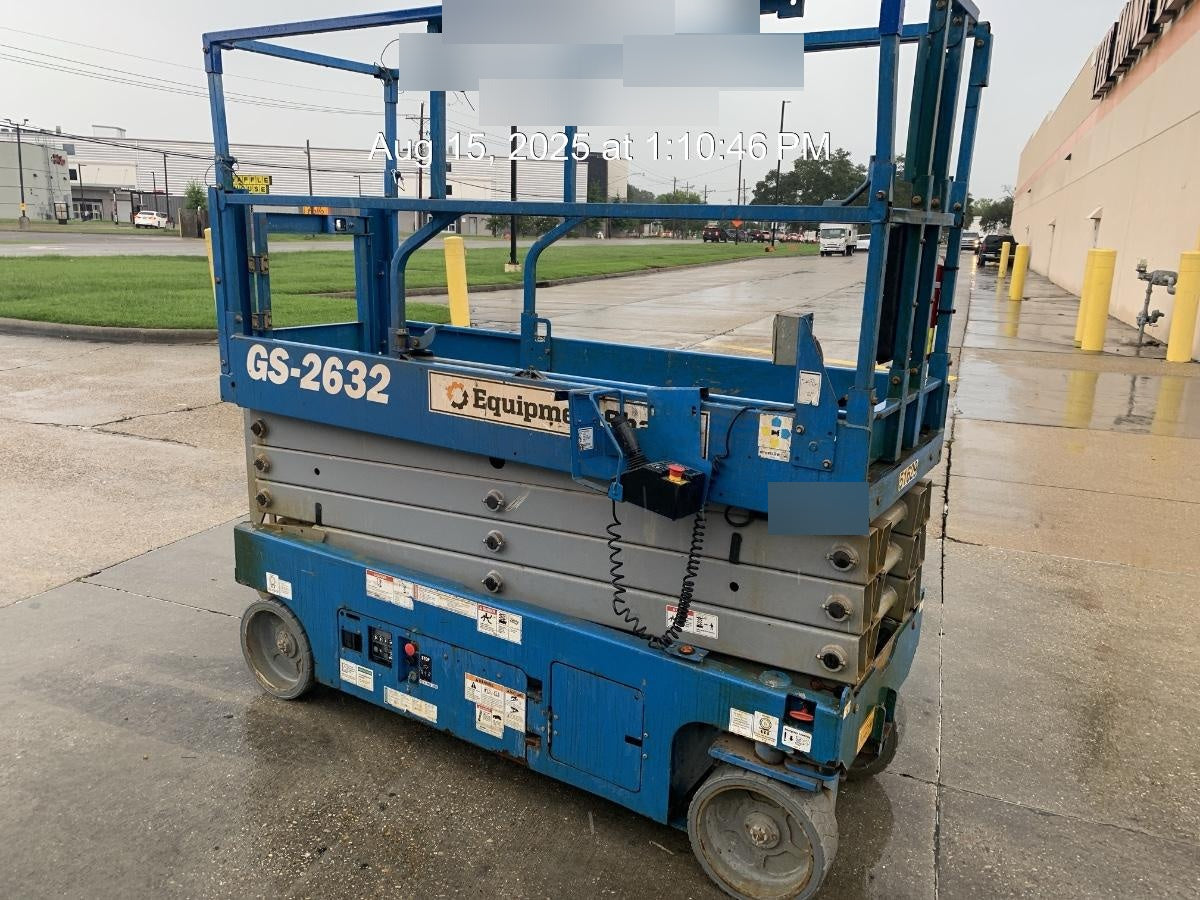 2019 GENIE GS-2632