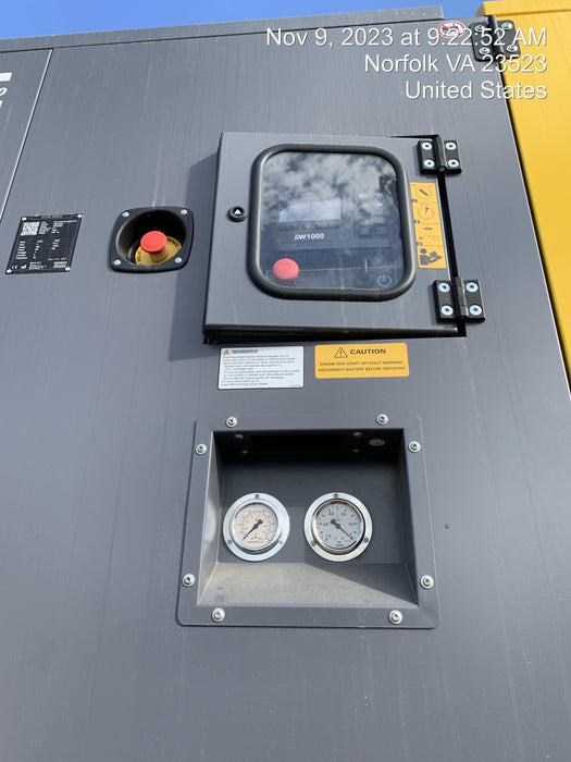 2023 ATLAS COPCO PAC F1212 VD-S