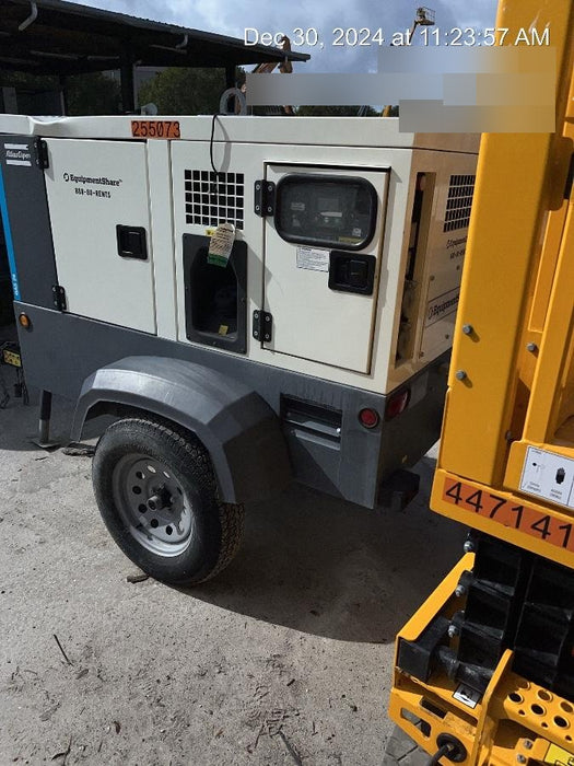 2022 ATLAS COPCO QAS25 CWK