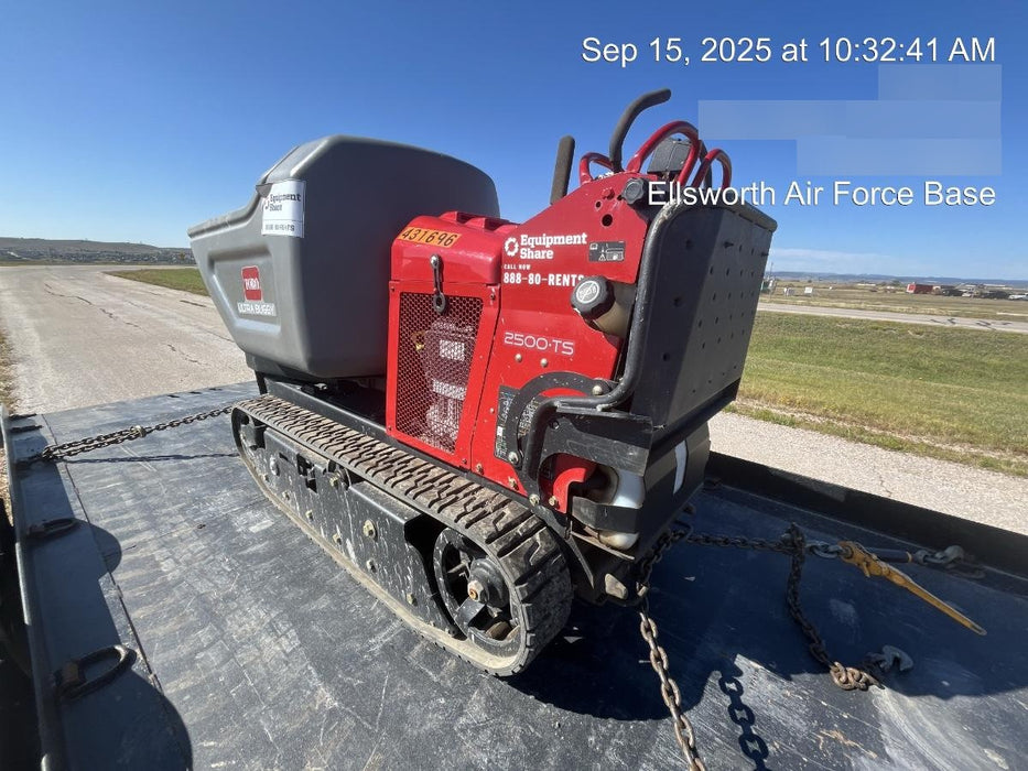 2024 TORO MBTX 2500-TS