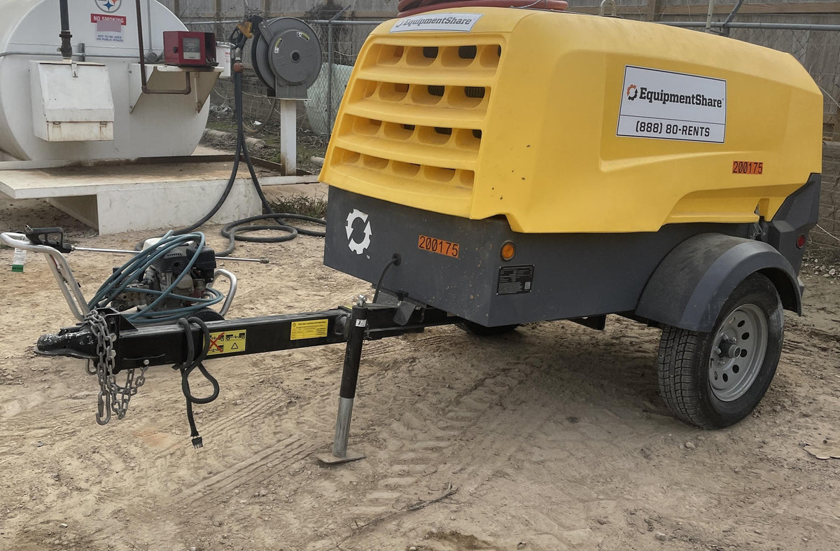2022 ATLAS COPCO XAS188 CWK